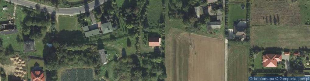 Zdjęcie satelitarne Dolina Ciemięgi ul.