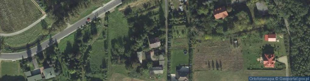 Zdjęcie satelitarne Dolina Ciemięgi ul.
