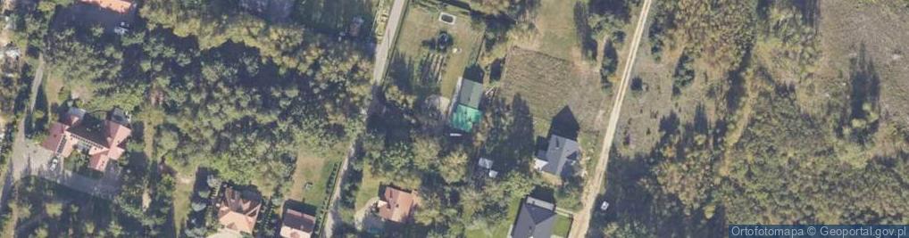 Zdjęcie satelitarne Dobra ul.