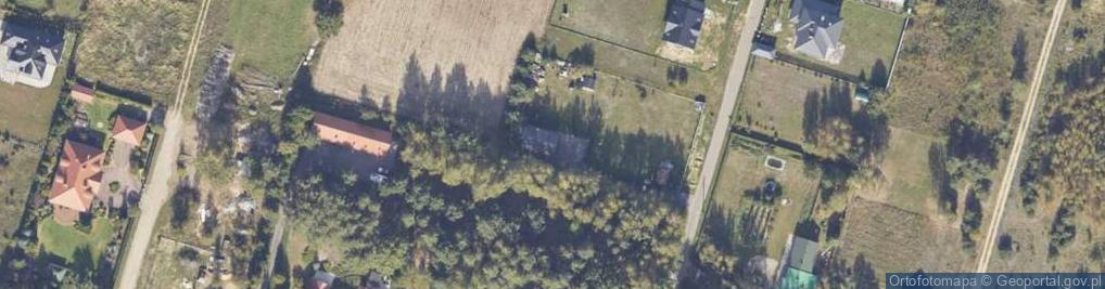 Zdjęcie satelitarne Dobra ul.