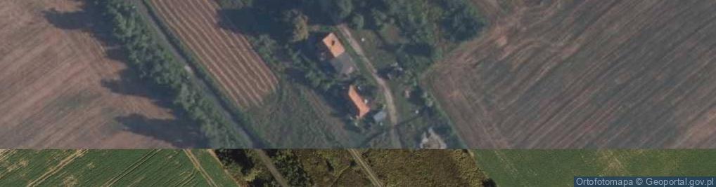 Zdjęcie satelitarne Do Stacji ul.