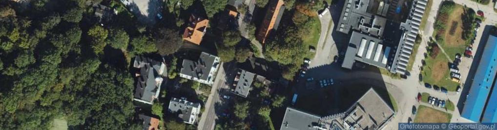 Zdjęcie satelitarne Do Studzienki ul.