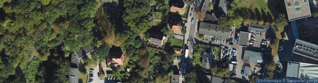 Zdjęcie satelitarne Do Studzienki ul.
