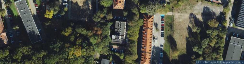 Zdjęcie satelitarne Do Studzienki ul.