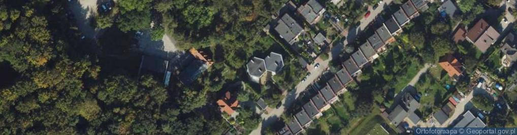 Zdjęcie satelitarne Doroszewskiego Witolda ul.