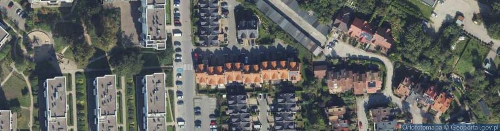 Zdjęcie satelitarne Dolatkowskiego Augustyna, kmdr. ul.