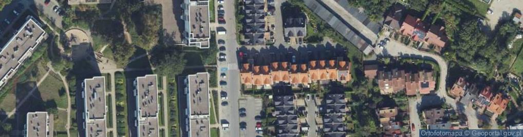 Zdjęcie satelitarne Dolatkowskiego Augustyna, kmdr. ul.
