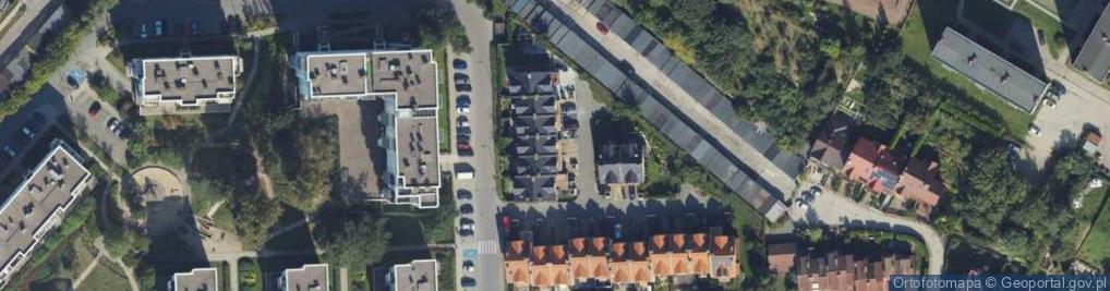 Zdjęcie satelitarne Dolatkowskiego Augustyna, kmdr. ul.