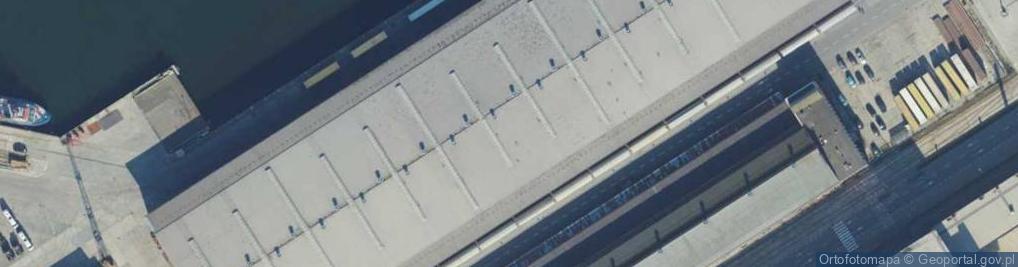 Zdjęcie satelitarne Dokerów ul.