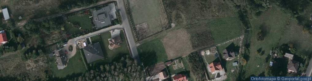 Zdjęcie satelitarne Dobra ul.
