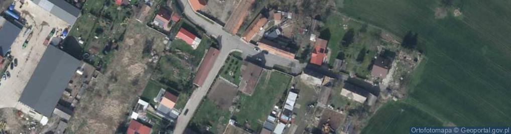 Zdjęcie satelitarne Dolna ul.