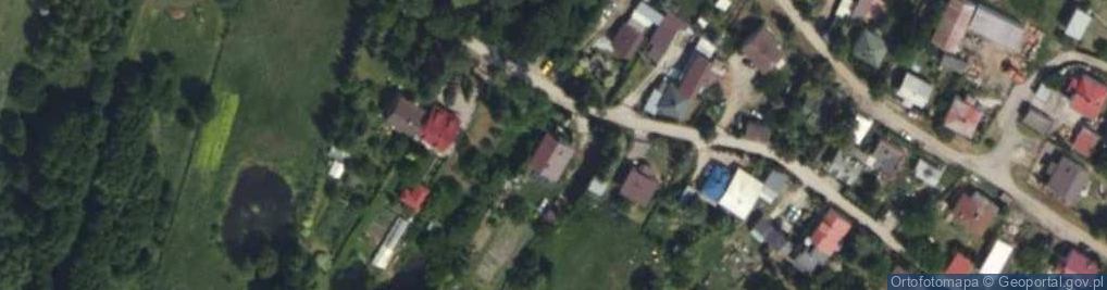 Zdjęcie satelitarne Dolna ul.