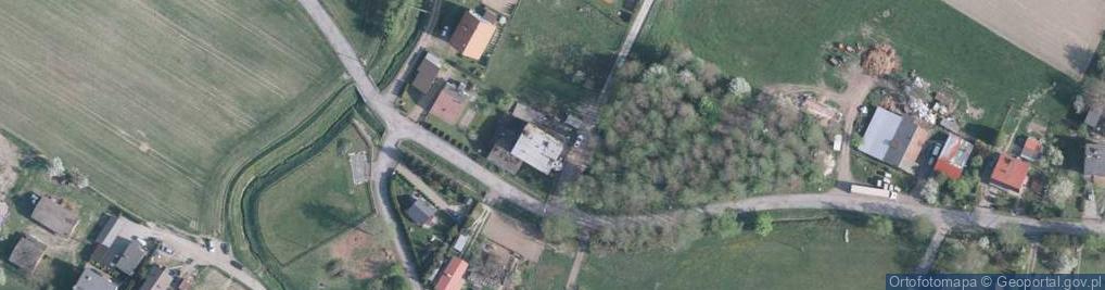 Zdjęcie satelitarne Dobra ul.