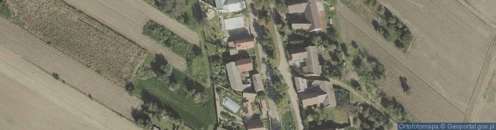 Zdjęcie satelitarne Dolna ul.