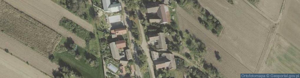 Zdjęcie satelitarne Dolna ul.
