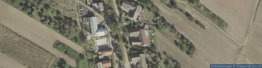 Zdjęcie satelitarne Dolna ul.