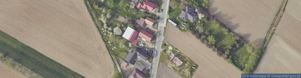 Zdjęcie satelitarne Dolna ul.