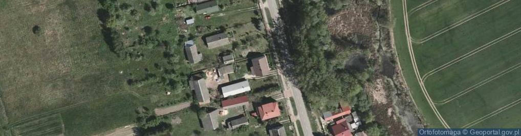 Zdjęcie satelitarne Dolańskich ul.