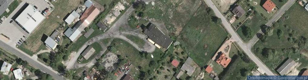 Zdjęcie satelitarne Dolańskich ul.