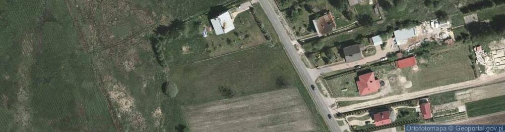 Zdjęcie satelitarne Dolańskich ul.