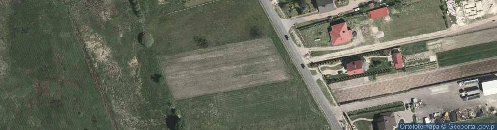 Zdjęcie satelitarne Dolańskich ul.