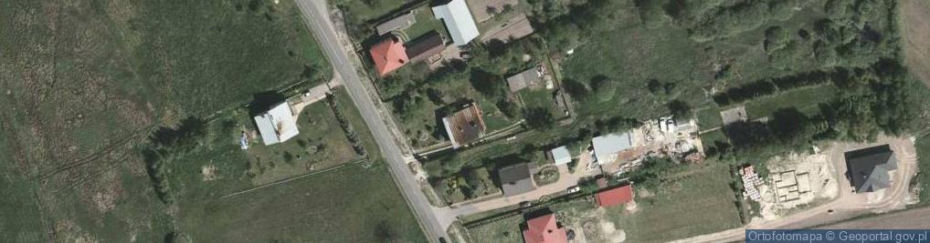Zdjęcie satelitarne Dolańskich ul.