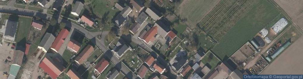 Zdjęcie satelitarne Dolna ul.