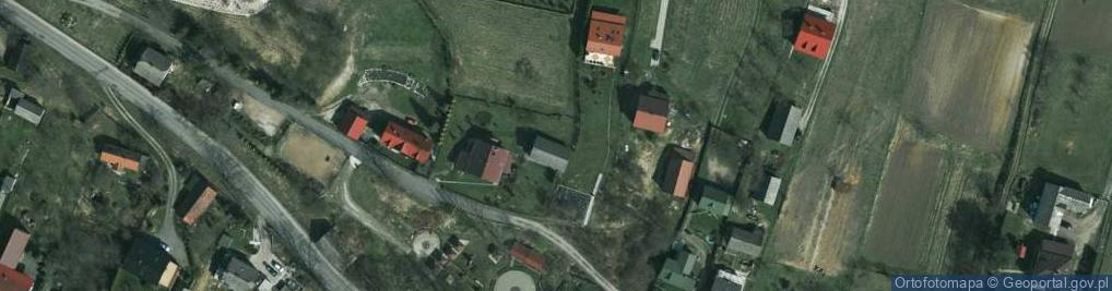 Zdjęcie satelitarne Dolna ul.