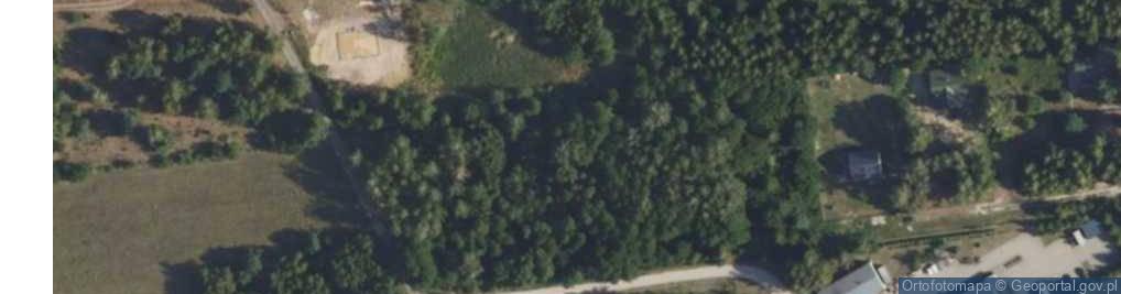 Zdjęcie satelitarne Dobra ul.