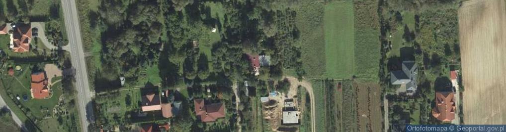 Zdjęcie satelitarne Do Dysa ul.