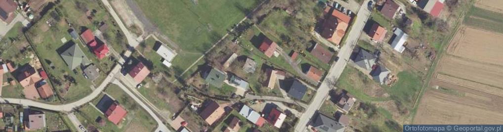Zdjęcie satelitarne Dolnoleżajska ul.