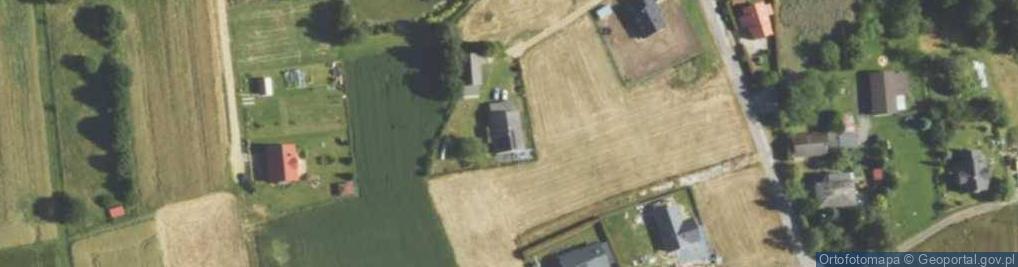 Zdjęcie satelitarne Dobrzańskiego-Hubala Henryka, mjr. ul.