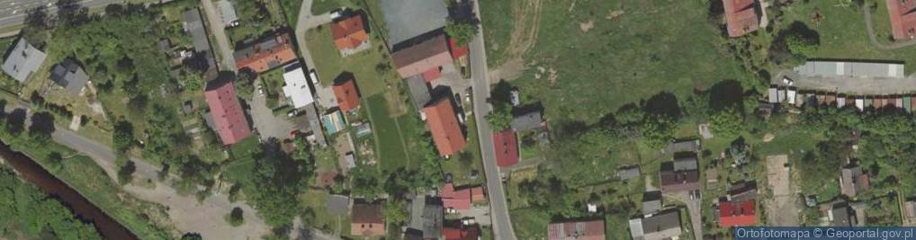 Zdjęcie satelitarne Dolnośląska ul.