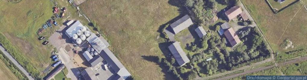 Zdjęcie satelitarne Dolnośląska ul.