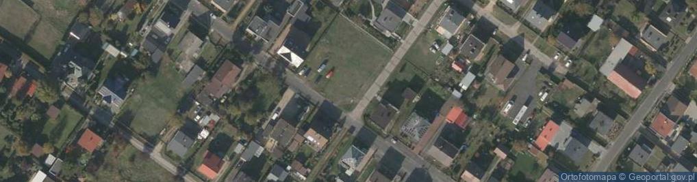 Zdjęcie satelitarne Dobisa Józefa ul.