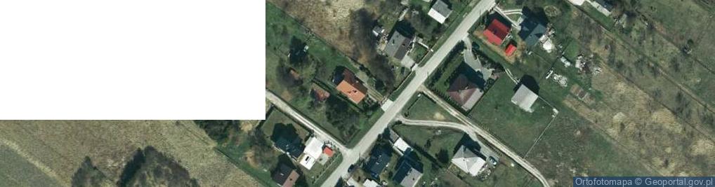 Zdjęcie satelitarne Doły ul.