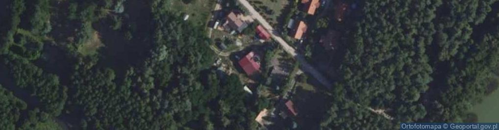Zdjęcie satelitarne Doliwiec Leśny ul.