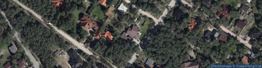 Zdjęcie satelitarne Dobra ul.