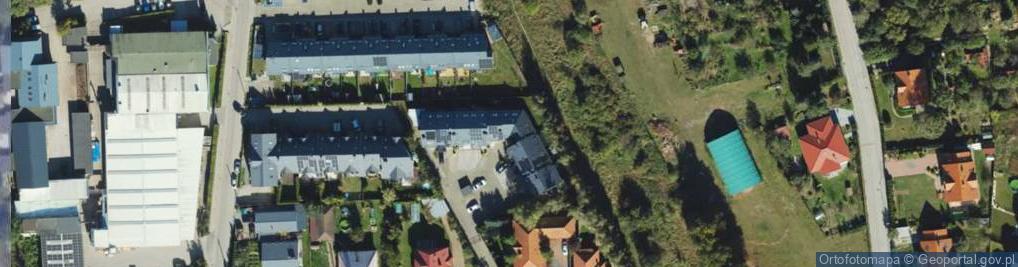 Zdjęcie satelitarne Dobra ul.