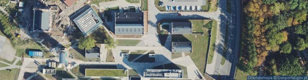 Zdjęcie satelitarne Dobrowolskiego Tadeusza ul.