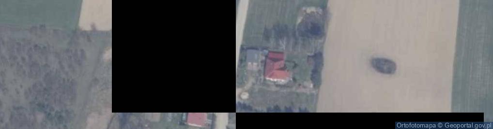 Zdjęcie satelitarne Dolna ul.