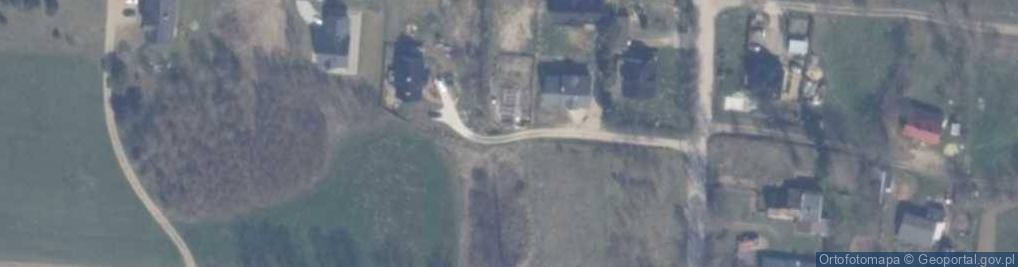Zdjęcie satelitarne Dolna ul.