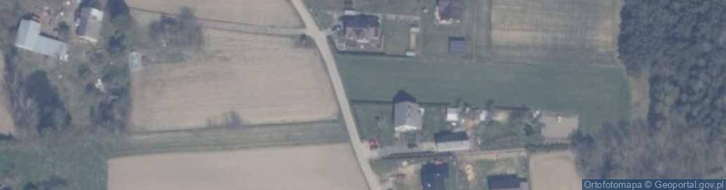 Zdjęcie satelitarne Dolna ul.