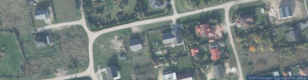 Zdjęcie satelitarne Dożynkowa ul.
