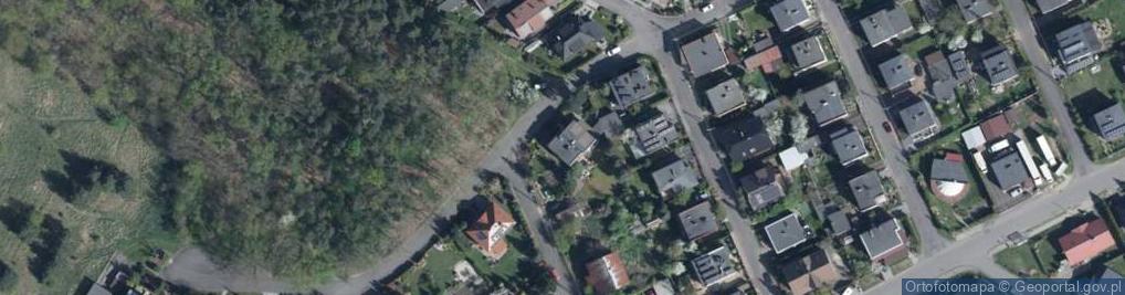 Zdjęcie satelitarne Dobra ul.