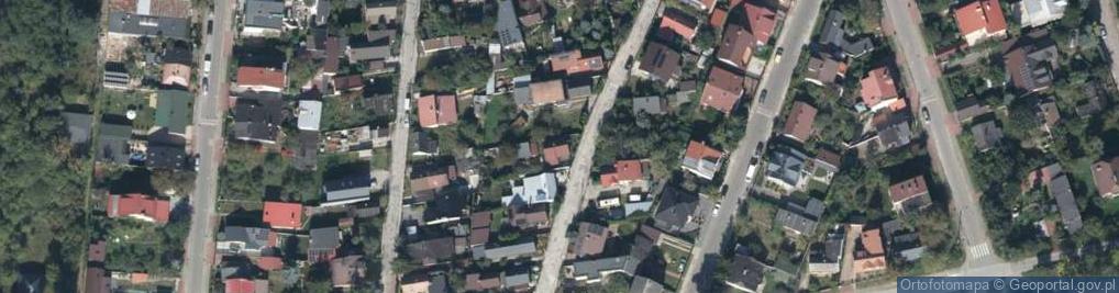 Zdjęcie satelitarne Dolna ul.