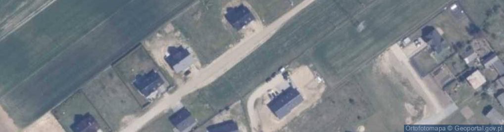 Zdjęcie satelitarne Dolna ul.