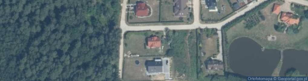 Zdjęcie satelitarne Domagały Romana ul.