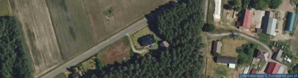 Zdjęcie satelitarne Dobrodzieńska ul.