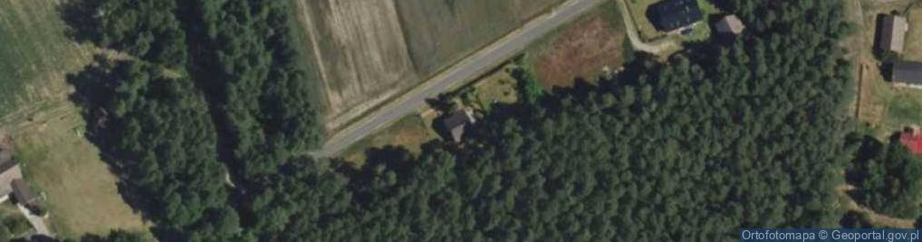 Zdjęcie satelitarne Dobrodzieńska ul.